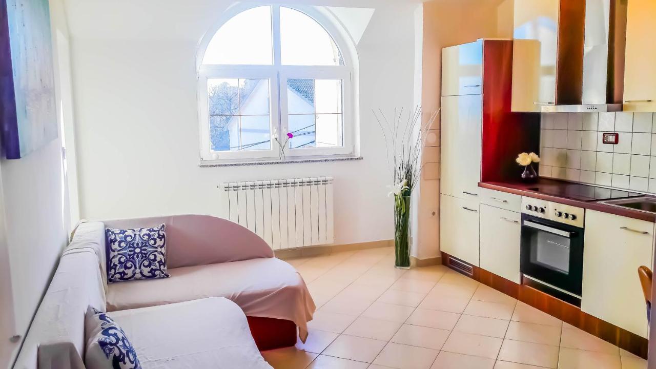 Apartments Relax Near Опатія Екстер'єр фото
