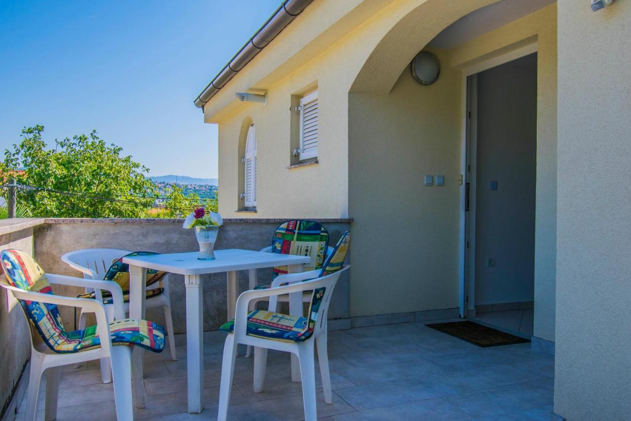 Apartments Relax Near Опатія Екстер'єр фото