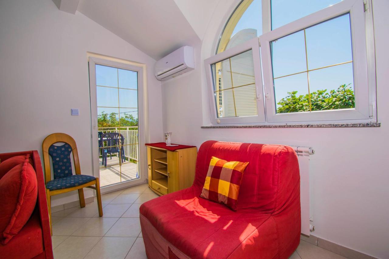 Apartments Relax Near Опатія Екстер'єр фото