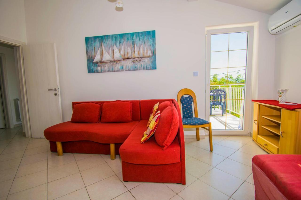 Apartments Relax Near Опатія Екстер'єр фото