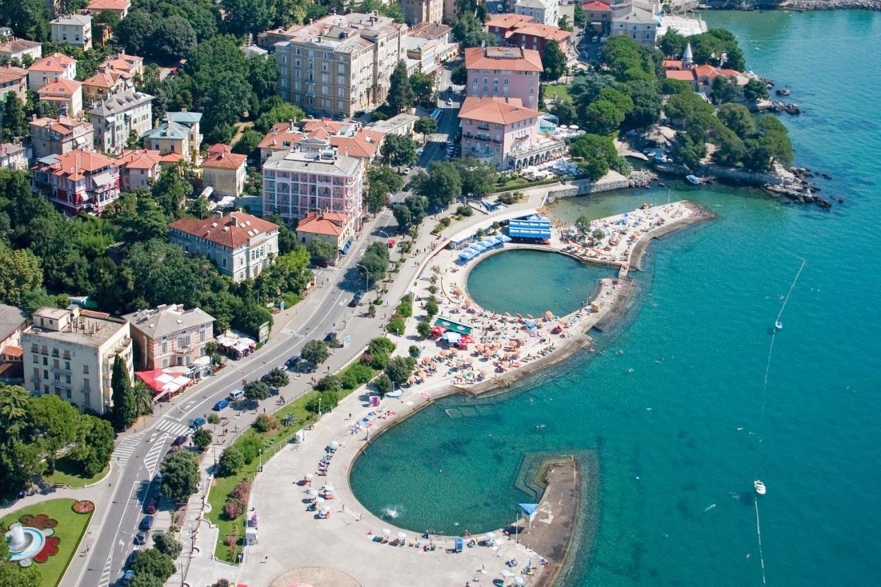 Apartments Relax Near Опатія Екстер'єр фото