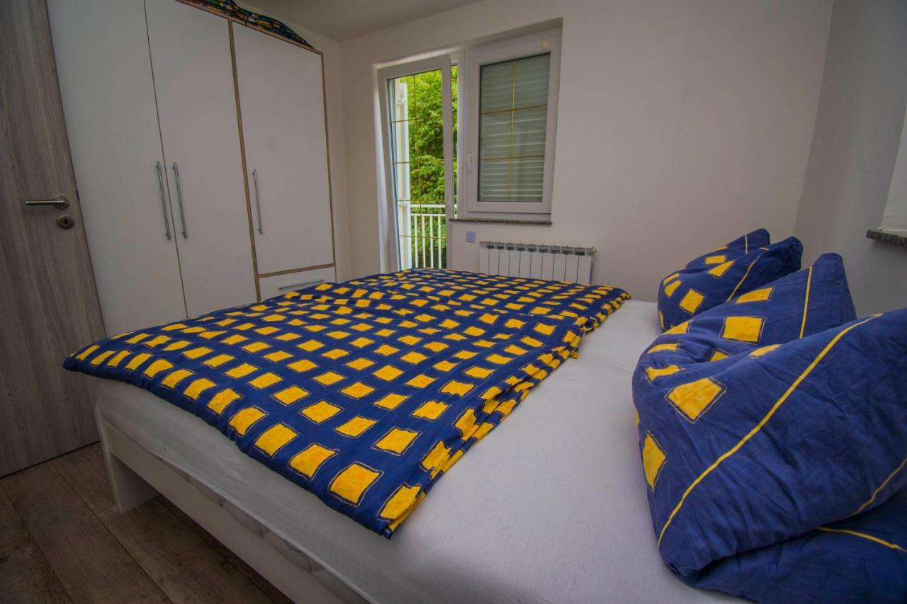 Apartments Relax Near Опатія Екстер'єр фото