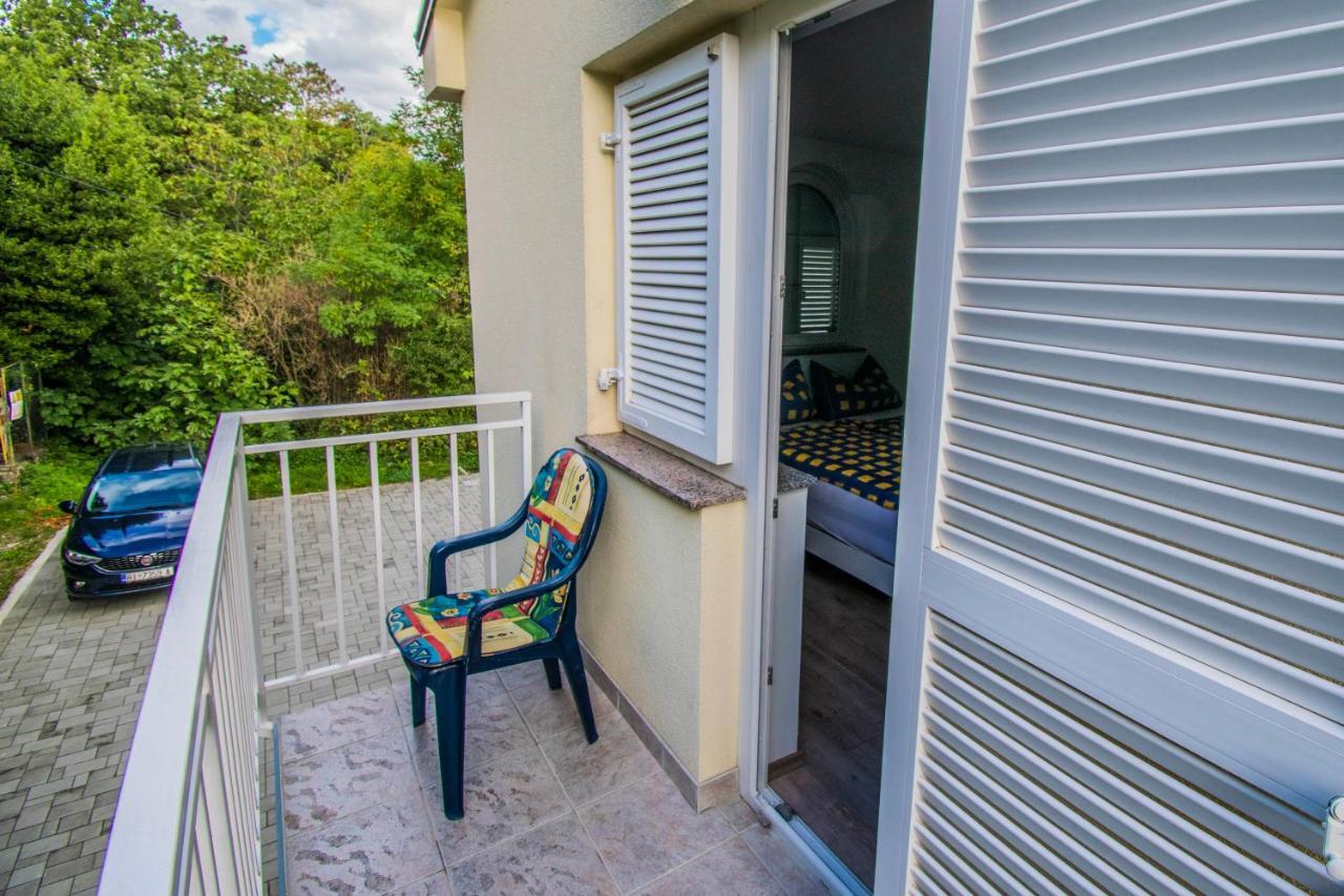 Apartments Relax Near Опатія Екстер'єр фото