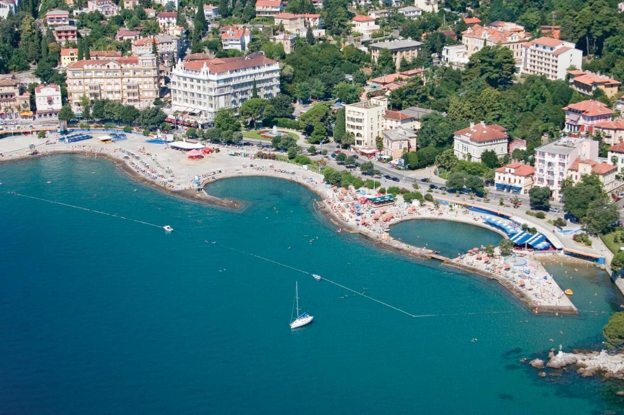 Apartments Relax Near Опатія Екстер'єр фото