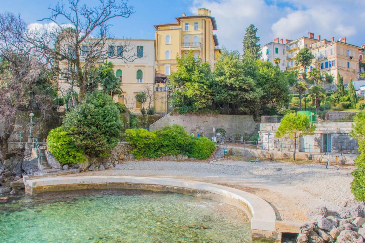Apartments Relax Near Опатія Екстер'єр фото