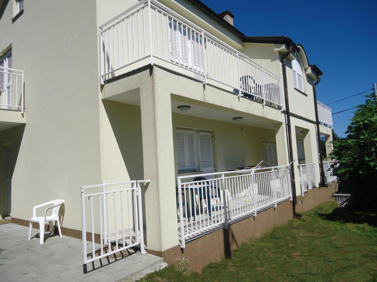 Apartments Relax Near Опатія Екстер'єр фото
