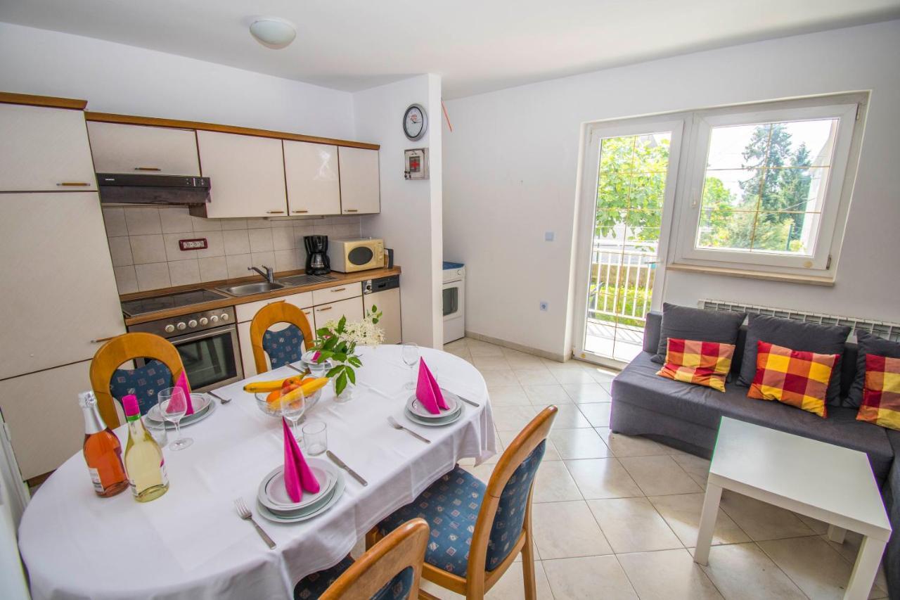 Apartments Relax Near Опатія Екстер'єр фото