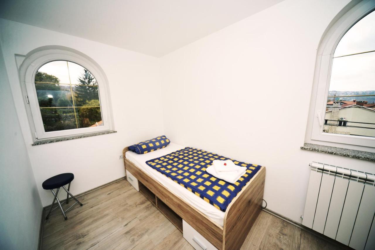 Apartments Relax Near Опатія Екстер'єр фото